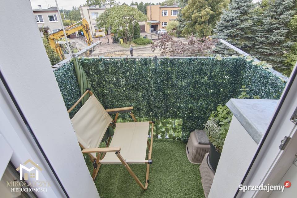 3 pokoje I piętro Słowackiego 30 balkon blok Sprzedaż warmińsko-mazurskie Bartoszyce