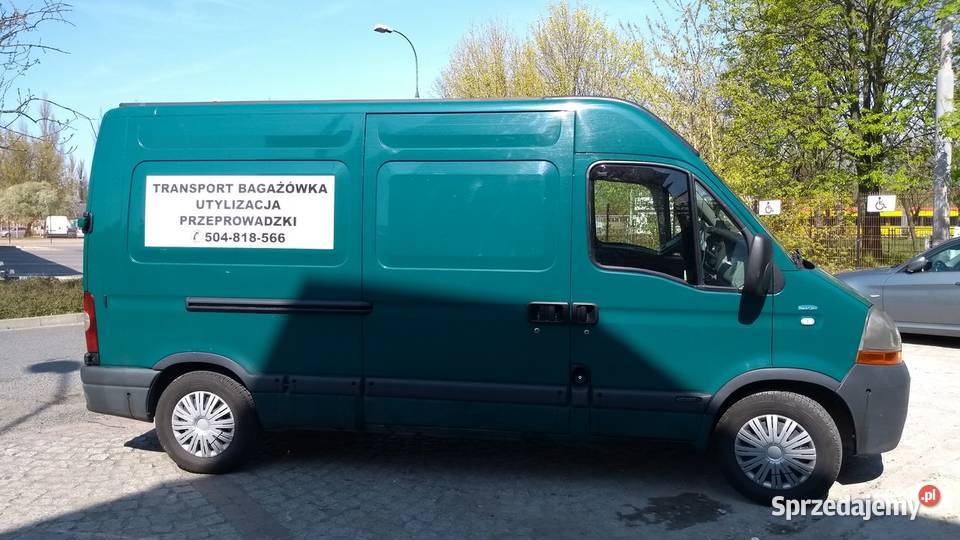 Transport Przeprowadzki mazowieckie Warszawa