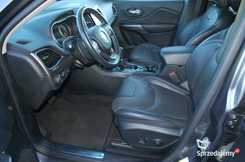 Jeep Cherokee 4X4KameraZarejestrowany V 2014