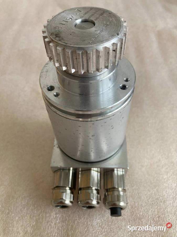 Siemens Encoder 6FX20015QP24 PROFIBUSDP Pozostałe Osieki