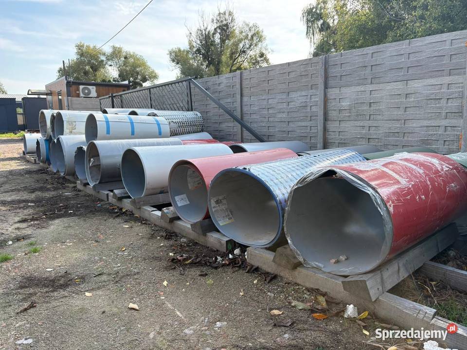 Blacha plaska w kregu 05 07 różne kolory ral Oborniki