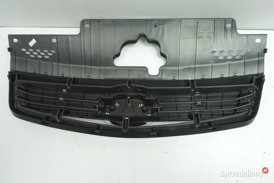 Kia Rio II PRZEDNIA ATRAPA grill gril 863611G071 Chełm