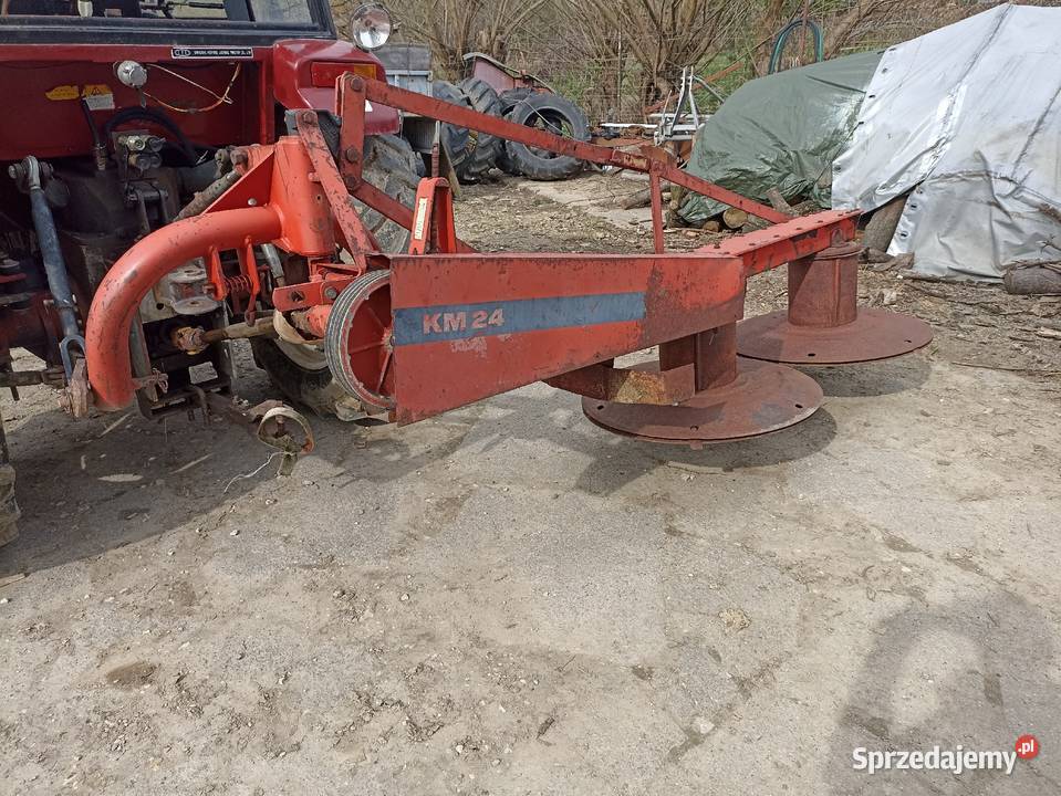 Kosiarka rotacyjna Deutz fahr 24 Deutz-Fahr podkarpackie