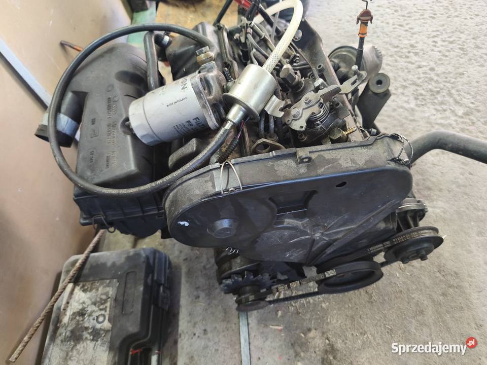 Silnik 16D TDTDI Blok silnika podkarpackie Bieździadka