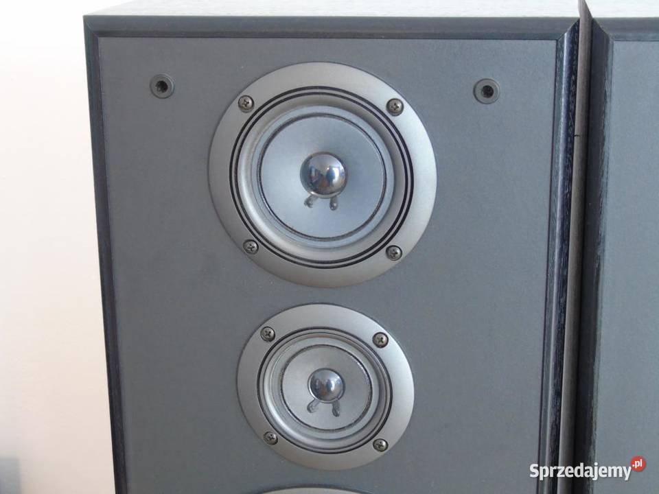 Kolumny Pioneer CS3070 mocne 2 x 120 wat 8 ohm Jasło