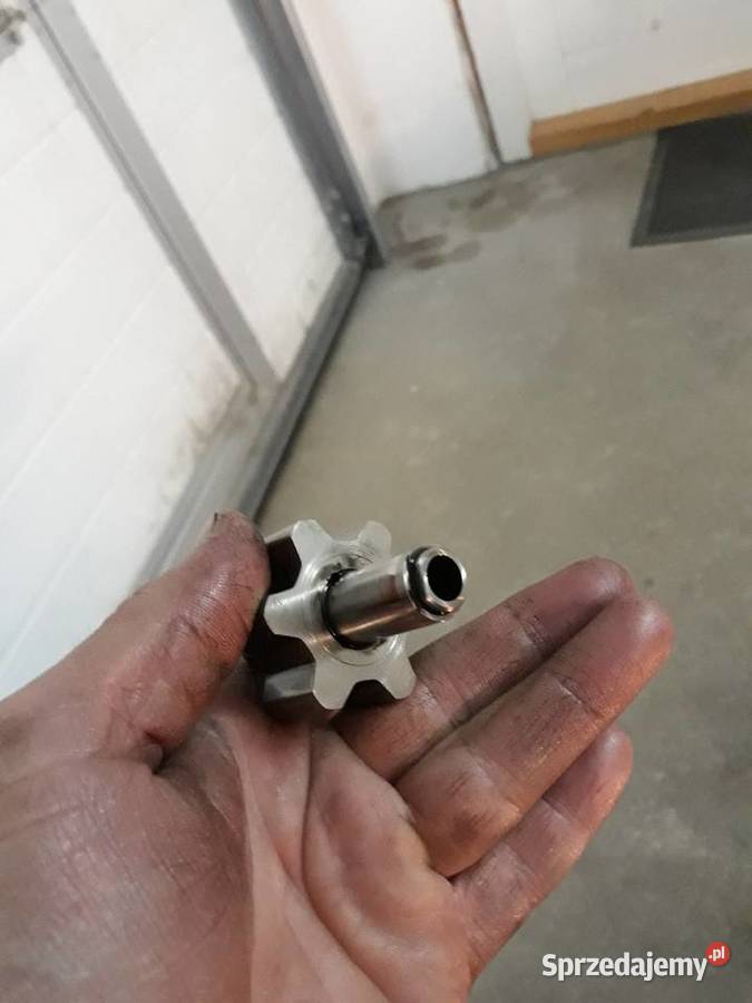 Tłoki korbowody pompa sharan alhambta 19 tdi auy Piestrzec