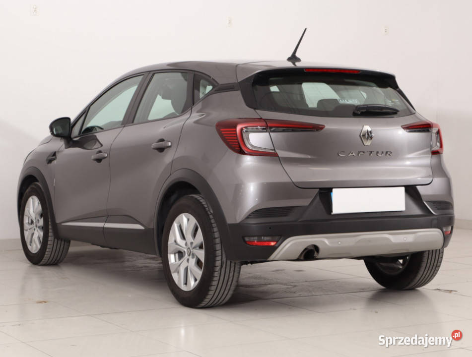 Renault Captur 10 TCe mazowieckie Piaseczno