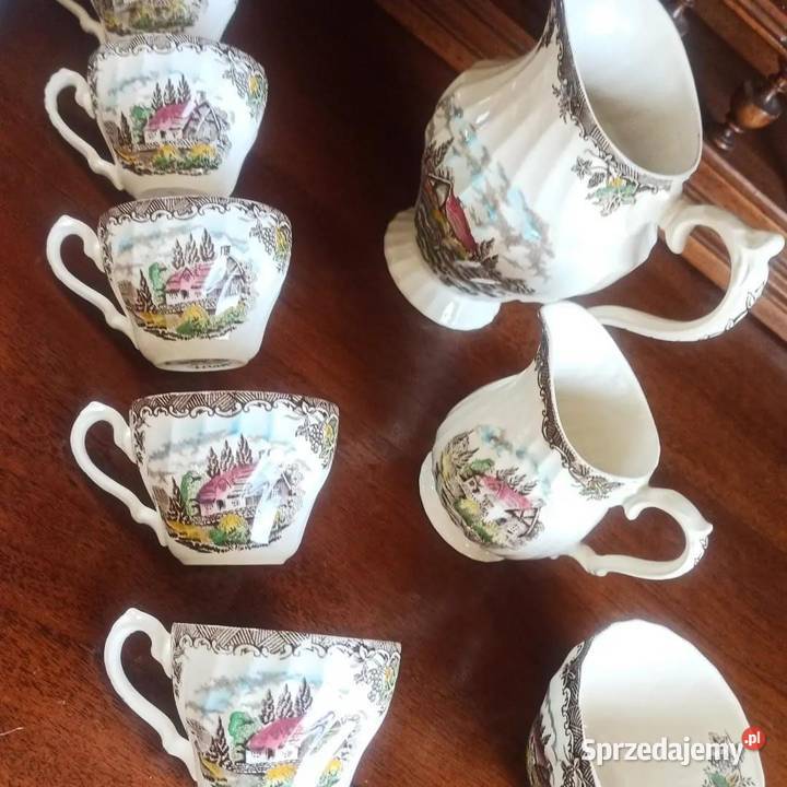 Miseczka Syg Myott The Brook Made in England Gdańsk