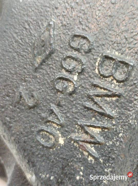 DYFERENCJAŁ 323 REDUKTOR PRZÓD 30 D 7540684 Bmw