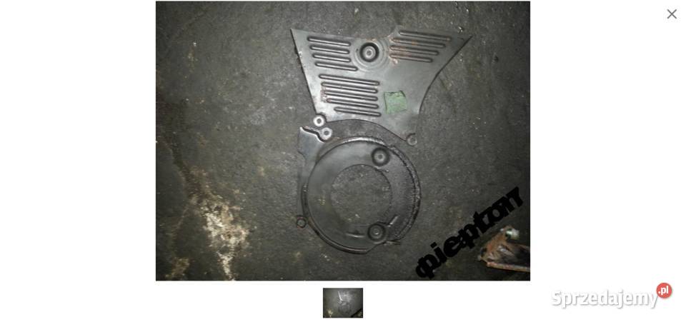 obudowa rozrządu vw audi seat 19tdi 110 AHF Jelcz-Laskowice