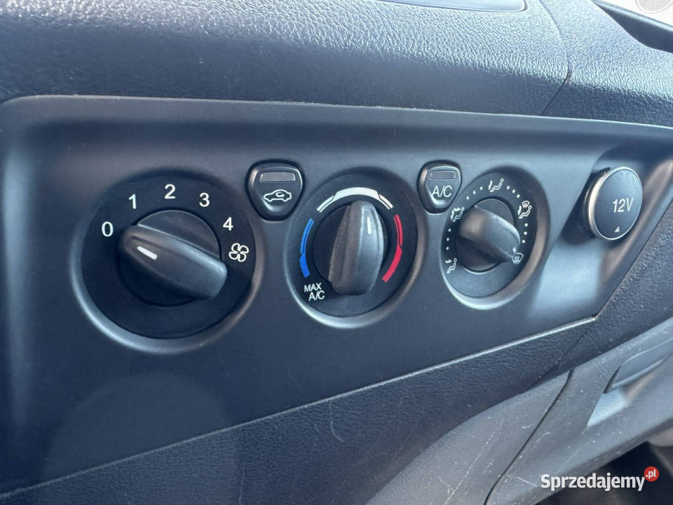 Ford Transit Custom RatyZamiana Gwarancja Motoryzacja małopolskie