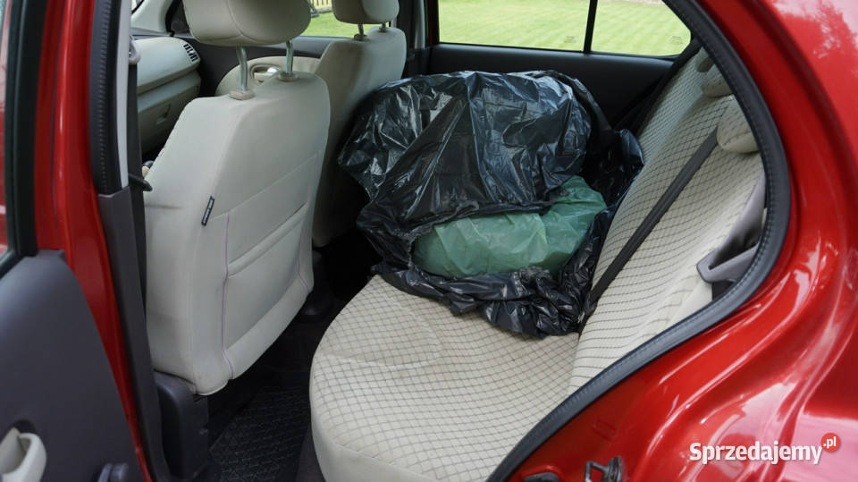 Nissan Micra super stan Gwarancja K12 20032010