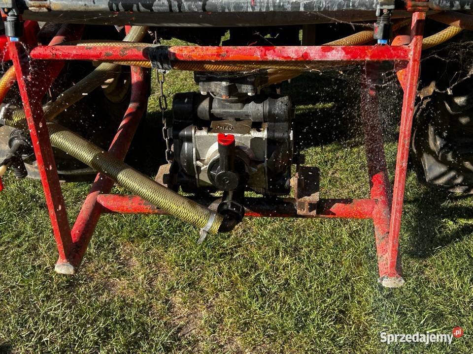 Opryskiwacz pilmet 400l nieuszkodzony sprzedam