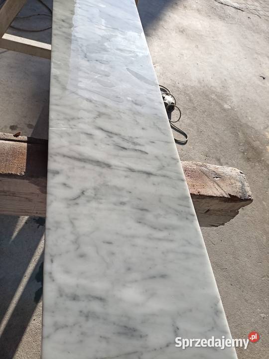 granitowe marmurowe parapety łódzkie Sieradz