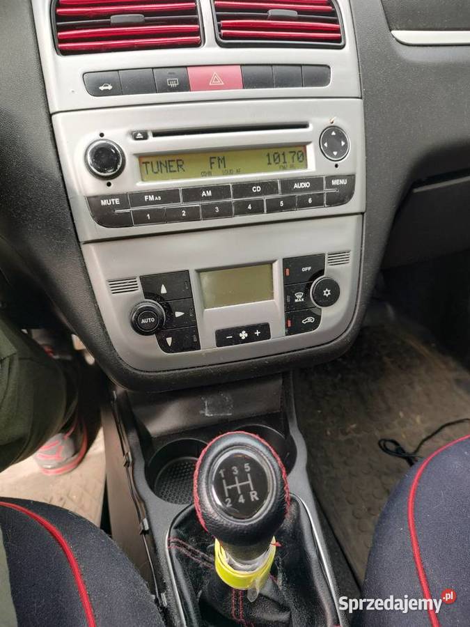 Sprzedam uszkodzony Fiat Linea 2011r 13 multi