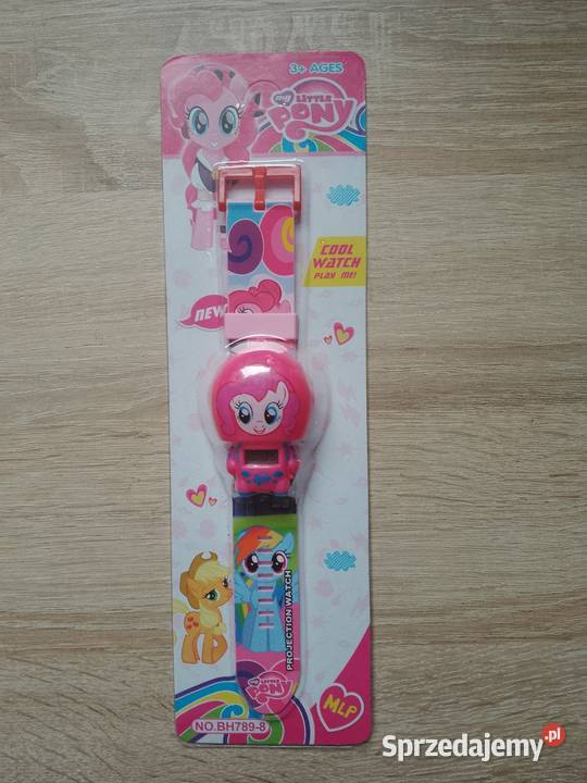 Zegarek dziecięcy My little pony różowy Chrzanów