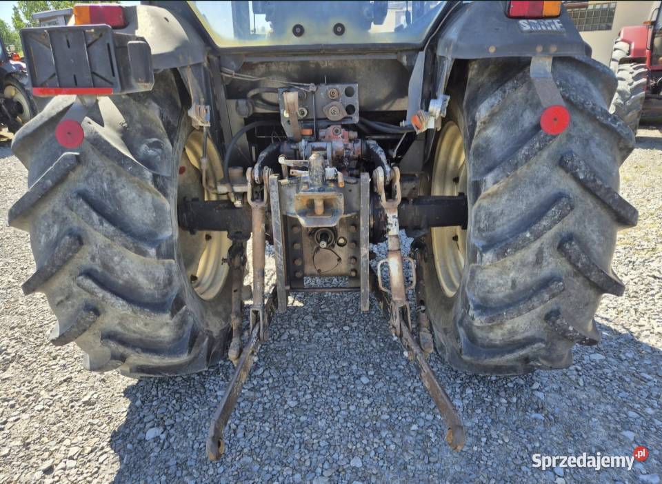 Same DORADO 70 Deutz Nowe Opony Turobin