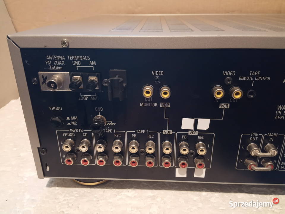 DENON DRA825R Poznań