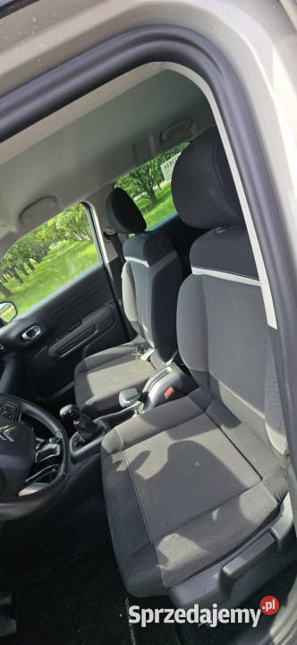 Citroen C3 Aircross C 3 aircross 74000 przyciemniane szyby wielkopolskie Pleszew