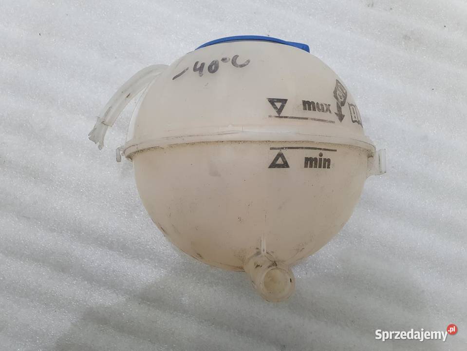 ZBIORNICZEK WYRÓWNAWCZY SEAT VW POLO 9N osobowe