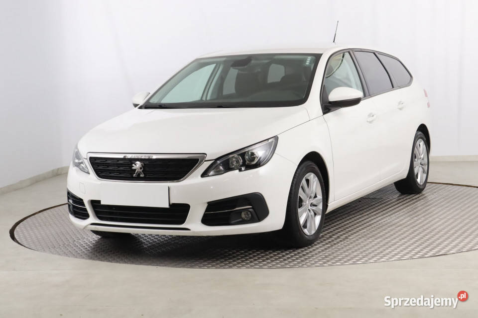 Peugeot 308 12 PureTech śląskie