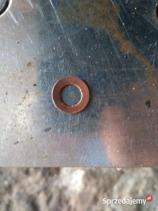 Wykrojnik podkładek miedzianych Produkcja Skórnice sprzedam