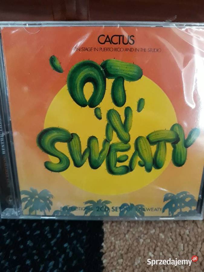 z zapomnianej klasyki hrad blues rocka CACTUS 2 rock podkarpackie Rzeszów