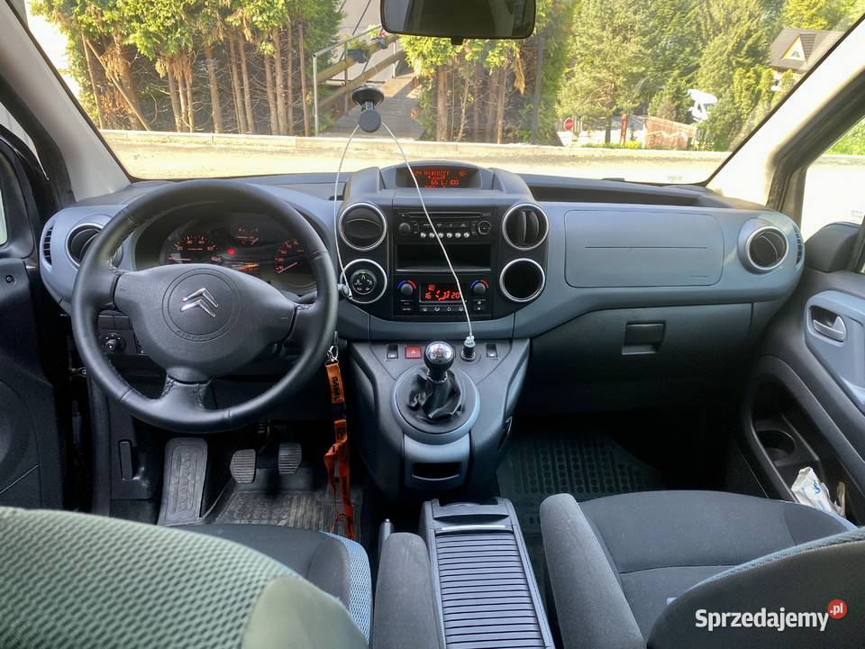 Citroen Berlingo XTR 16 Hdi napęd Grip Control Kościelisko