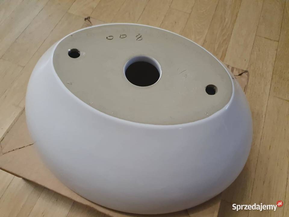 Umywalka nablatowa Warszawa sprzedam