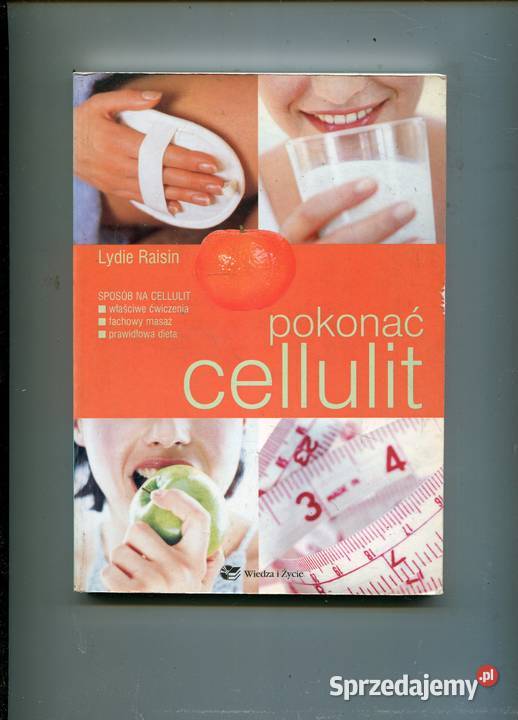 Pokonać cellulit Lyndie Raisin miękka zachodniopomorskie Szczecin