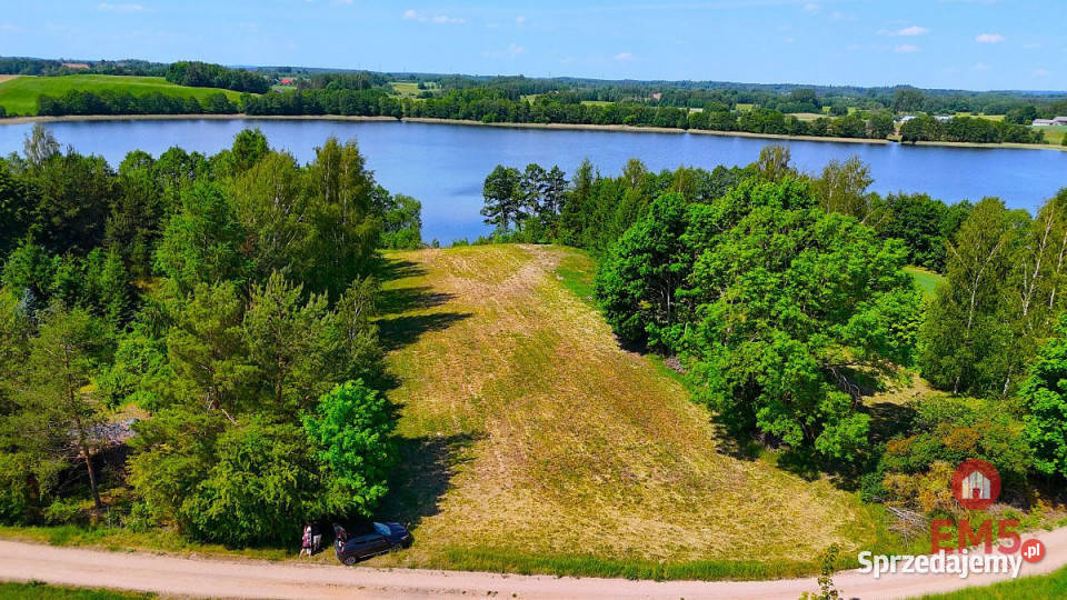 sprzedaży gruntu Boksze Stare 50401m2 podlaskie