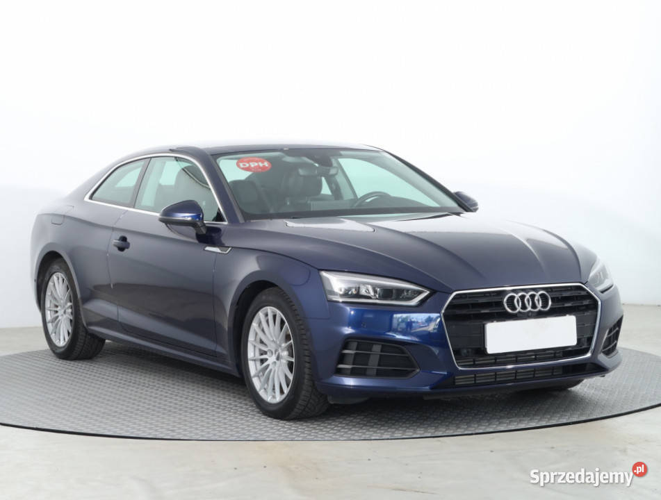 Audi A5 40 TFSI system Start-Stop Piaseczno