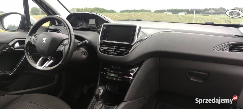 Peugeot 208 lift Lublin sprzedam