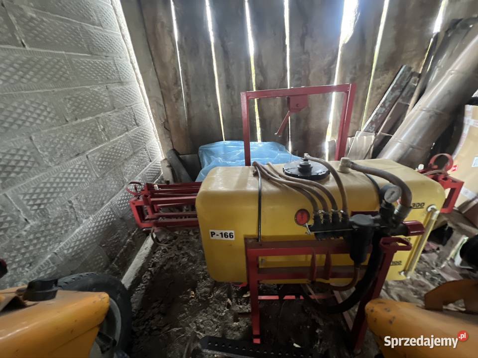 opryskiwacz rolniczy Grabiny