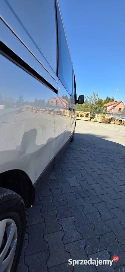 Renault Trafic L2H1 LONG 16 DCI 145 6 OSÓB I Limanowa sprzedam