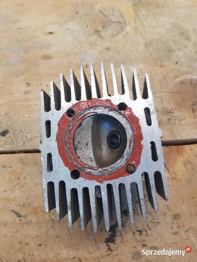 Głowica jawka jawa 50 kaczka mustang romet ogar Raciąż