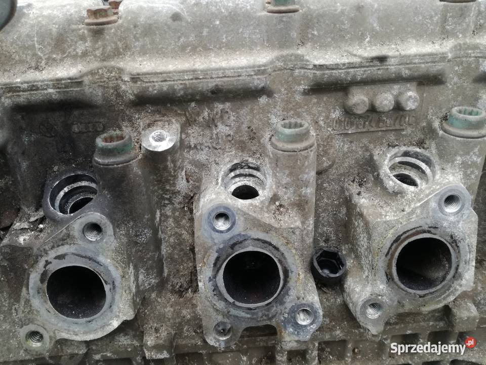 Audi Seat VW Skoda silnik 14 MPI lubuskie Sulęcin