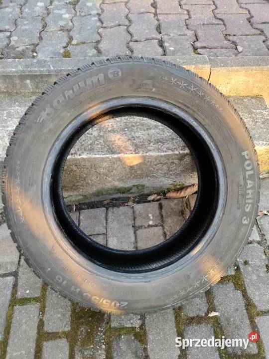 Opona Barum 2055516 uszkodzony Chrzanów