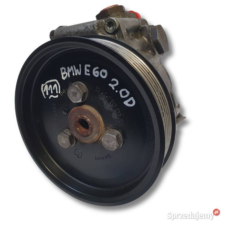 POMPA WSPOMAGANIA BMW E60 20 D N47 678084804 Chełm