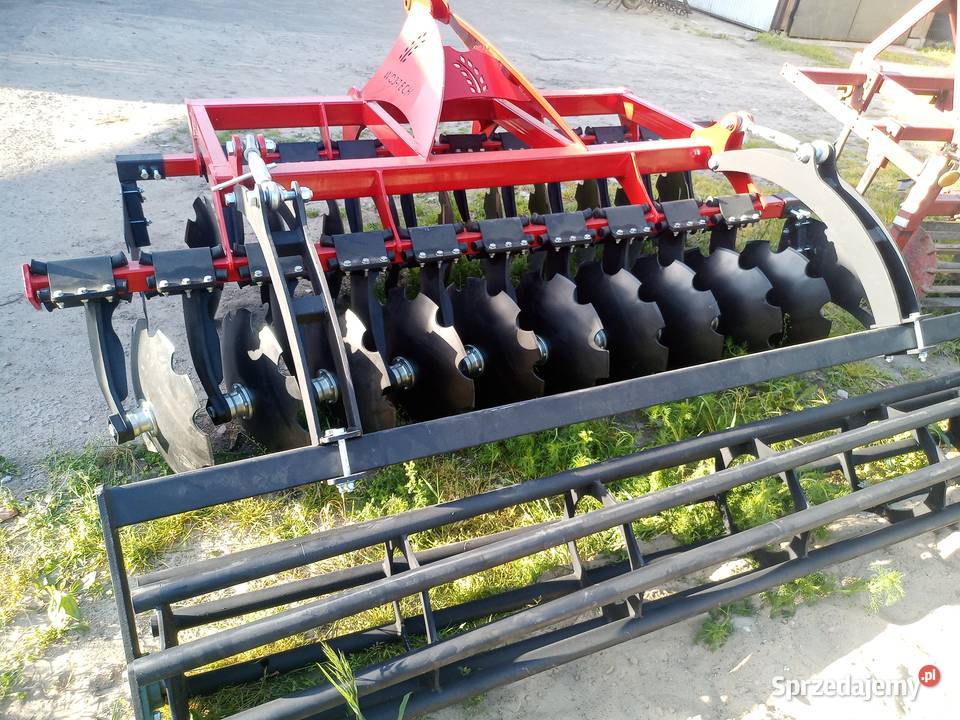 Brona talerzowa 90 rozstaw Zetor sprzedam