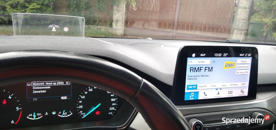 Ford Focus MK4 15 Full Led Panorama Radar Navi dolnośląskie