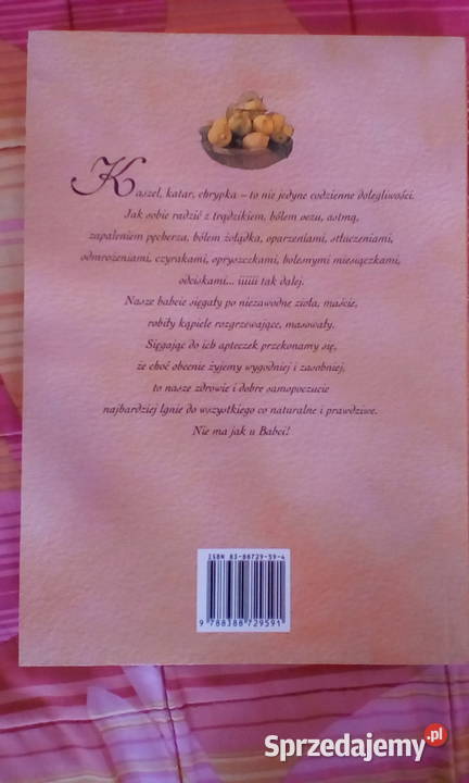 o czym wiedziały nasze babcie Legnica sprzedam