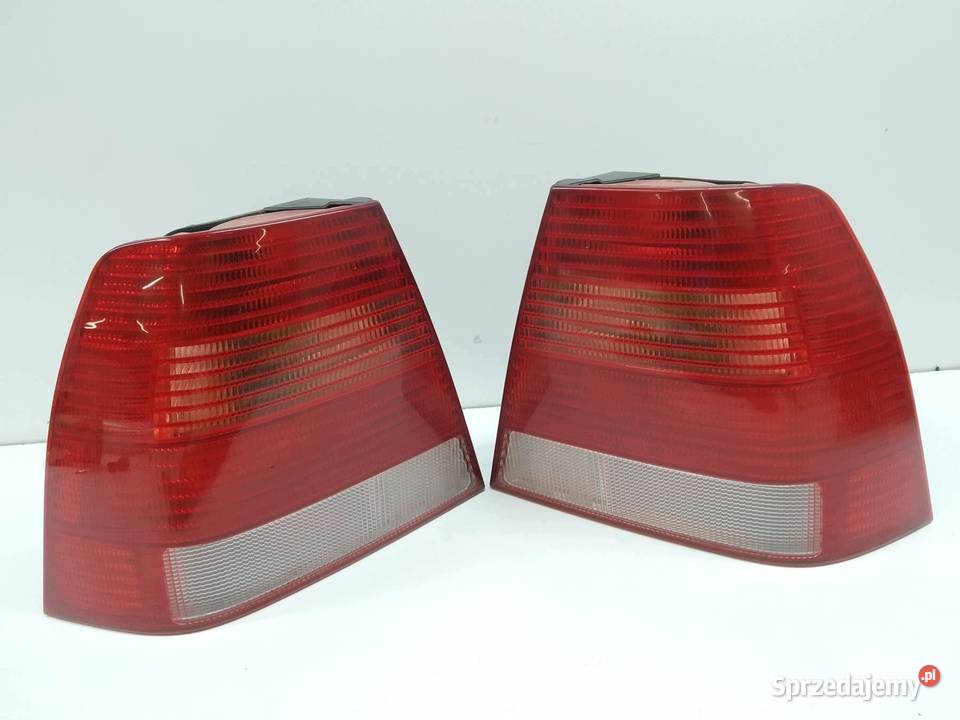 LAMPA TYŁ KOMPLET VW Volkswagen Bora I 19992005 Lampy tylne sprzedam