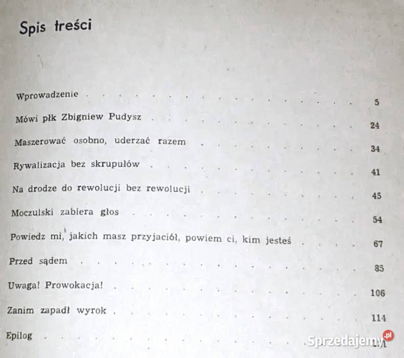 KPN Kulisy fakty dokumenty Marian Reniak Chełm