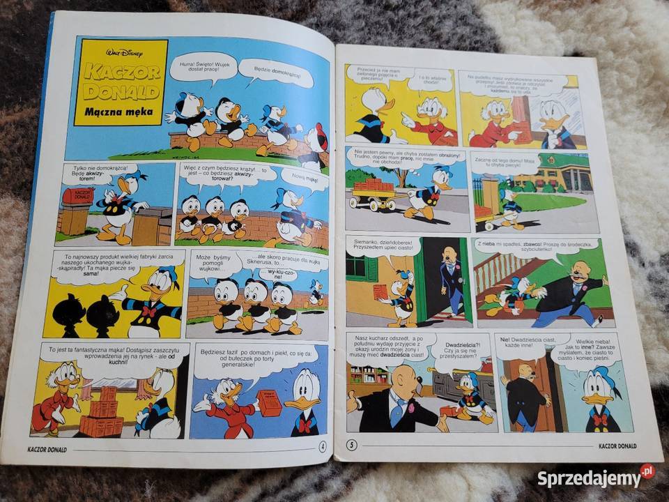 Kaczor Donald 41994 Gdynia
