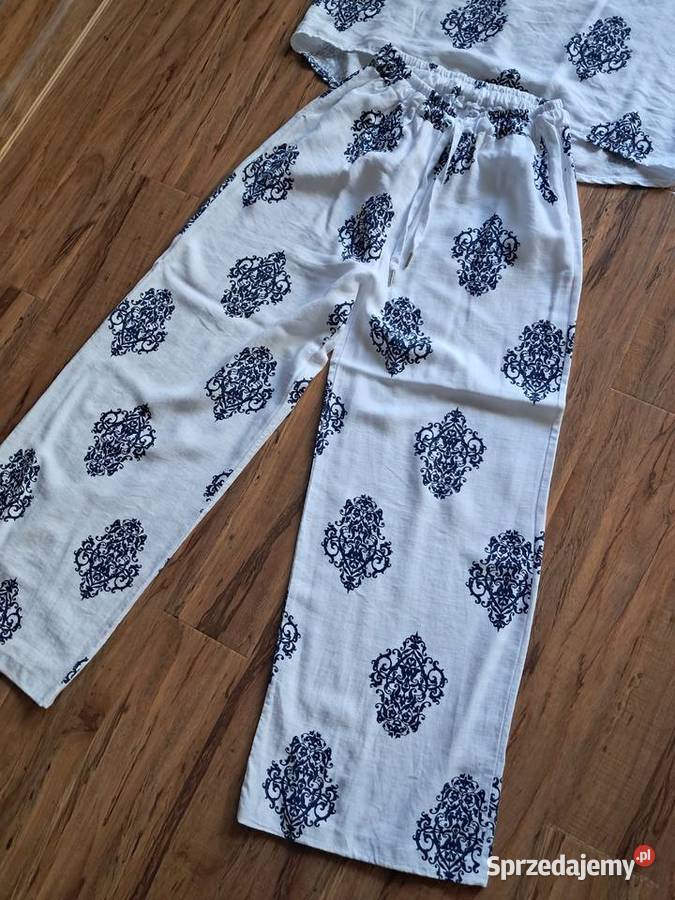 letni kostium raz założony rozmiar unisex stan Sandomierz
