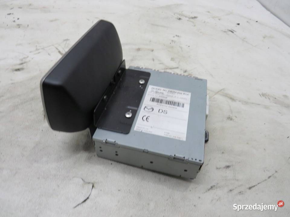 RADIO TUNER MODUŁ MAZDA 2 DJ DB2M669R0A lubelskie