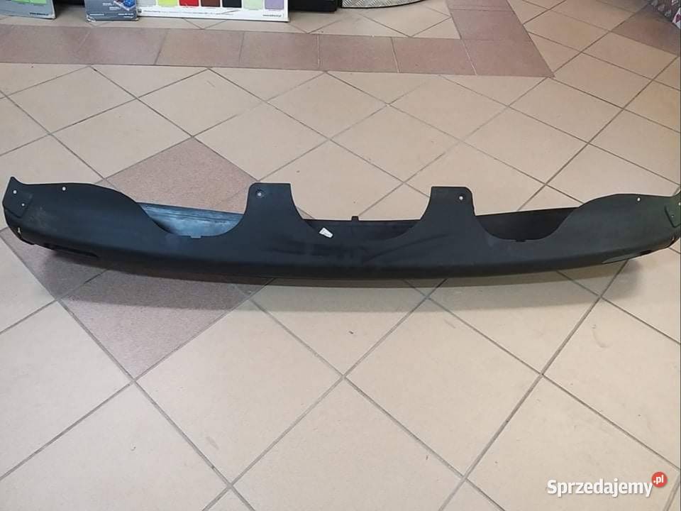 Zderzak tylni Peugeot Traveller Citroen sprzedam