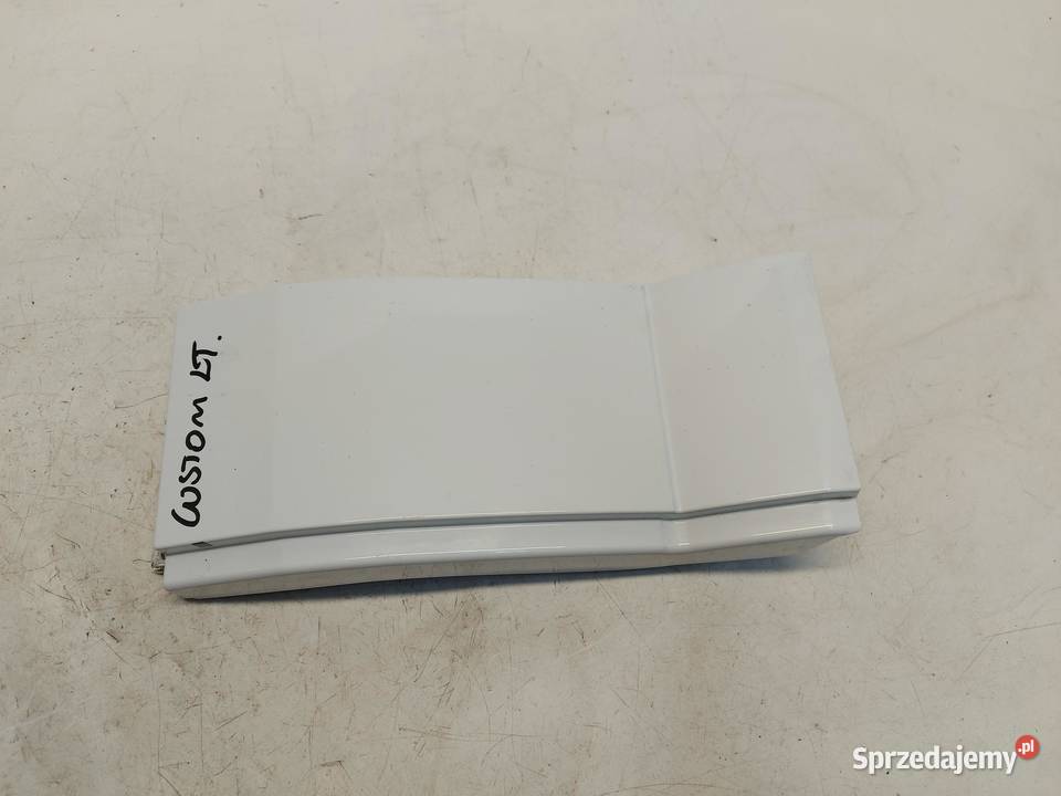 Transit Custom II 2024 listwa lewa pod klapkę