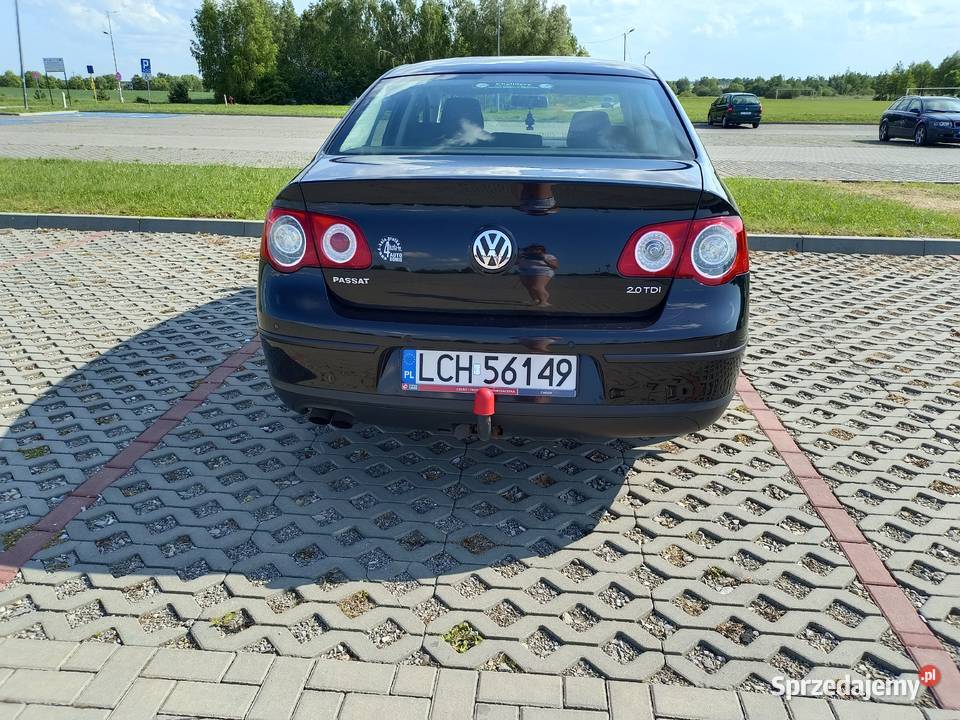 Passat b6 20tdi 140 wersja bez dpf Chełm sprzedam